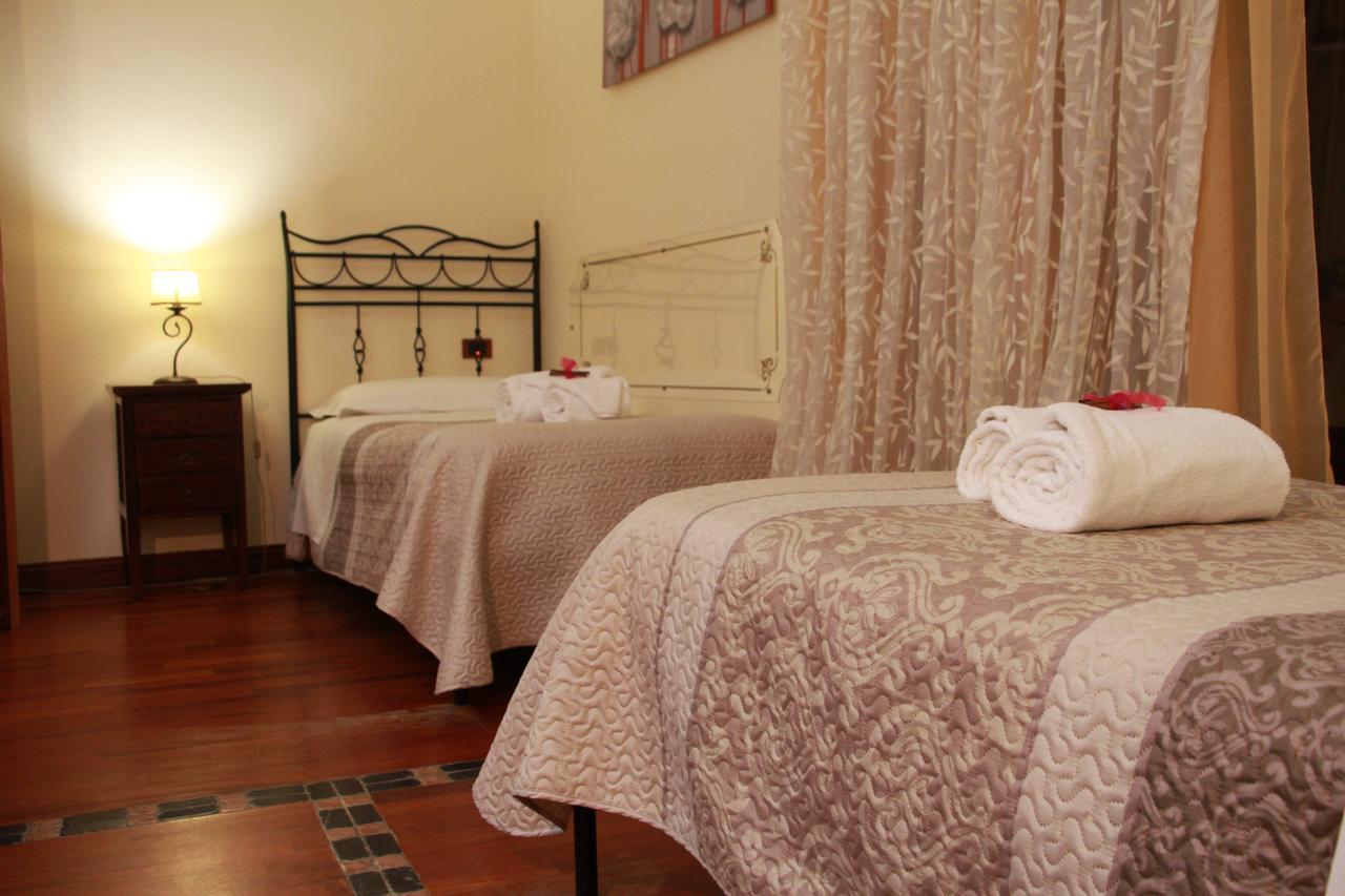 B&B Marchese Sala Agrigento Esterno foto