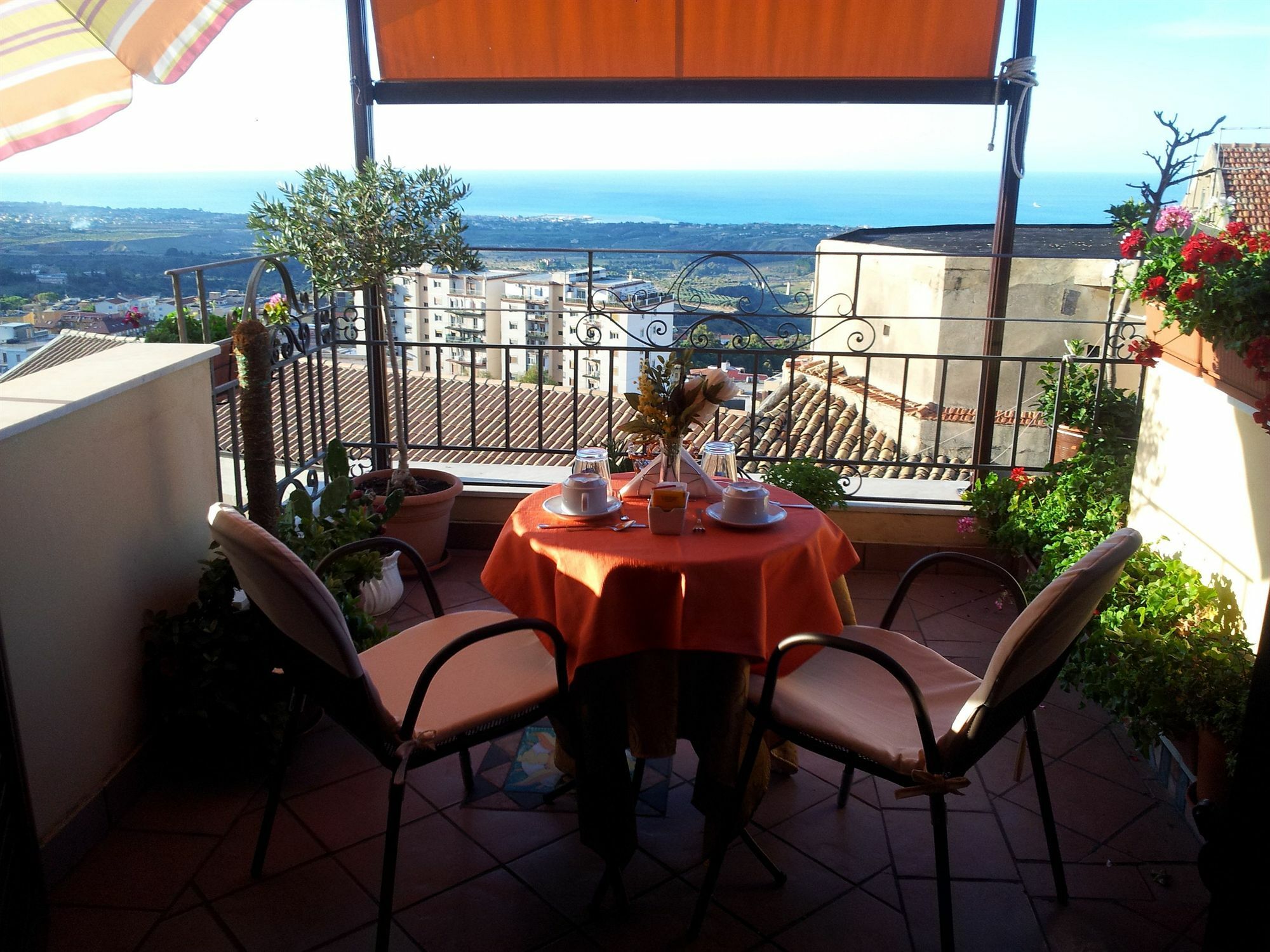 B&B Marchese Sala Agrigento Esterno foto